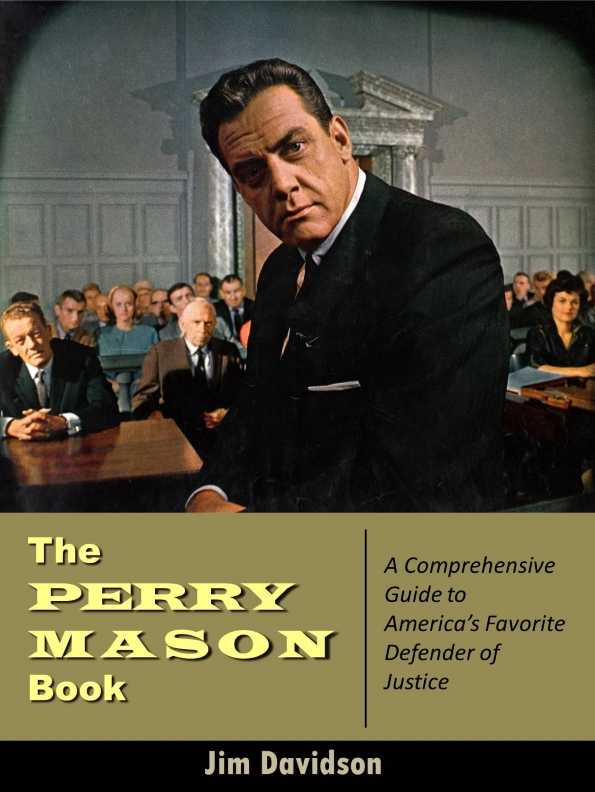 The Perry Mason Book